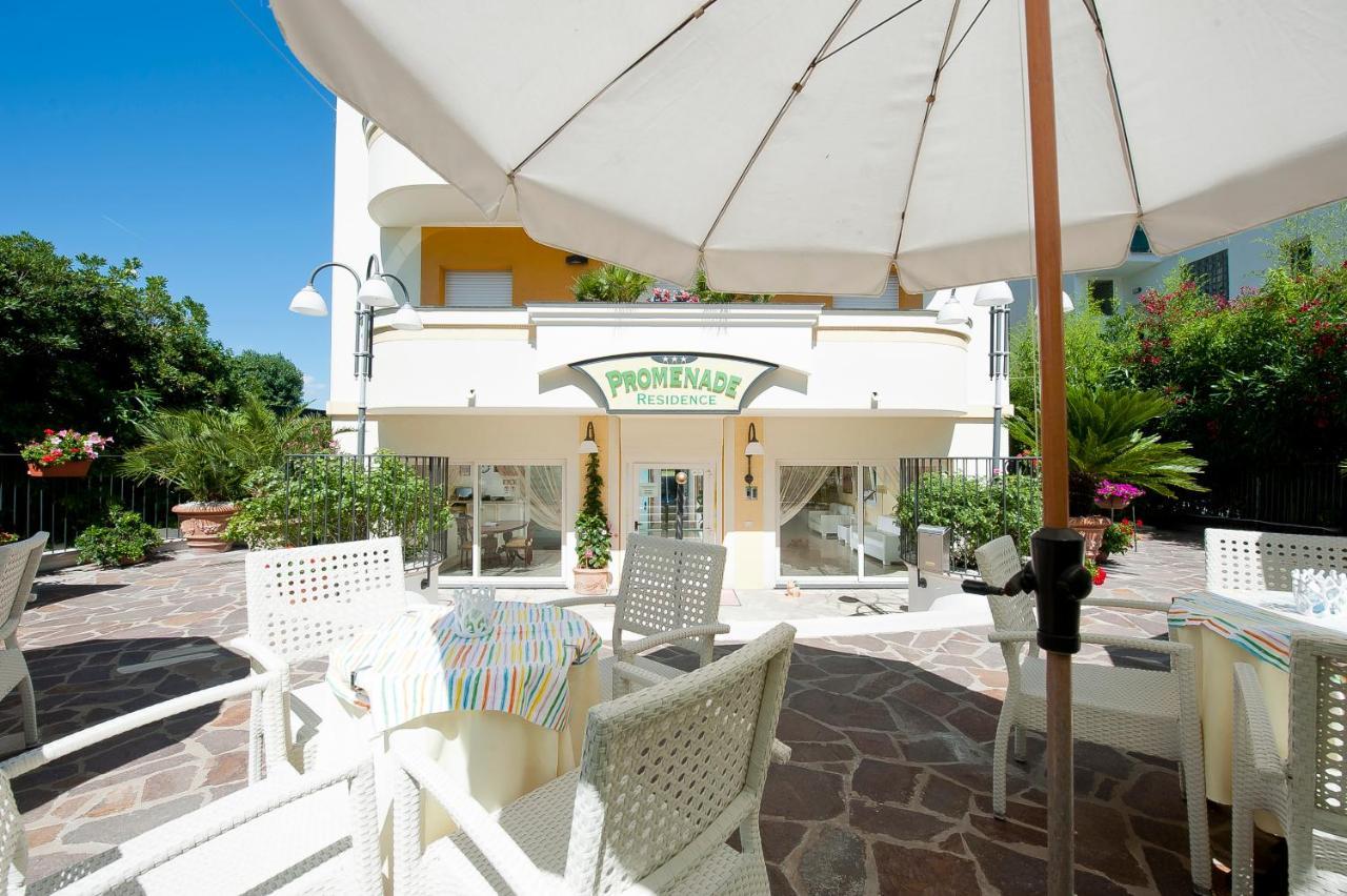 Residence Promenade Cattolica Dış mekan fotoğraf