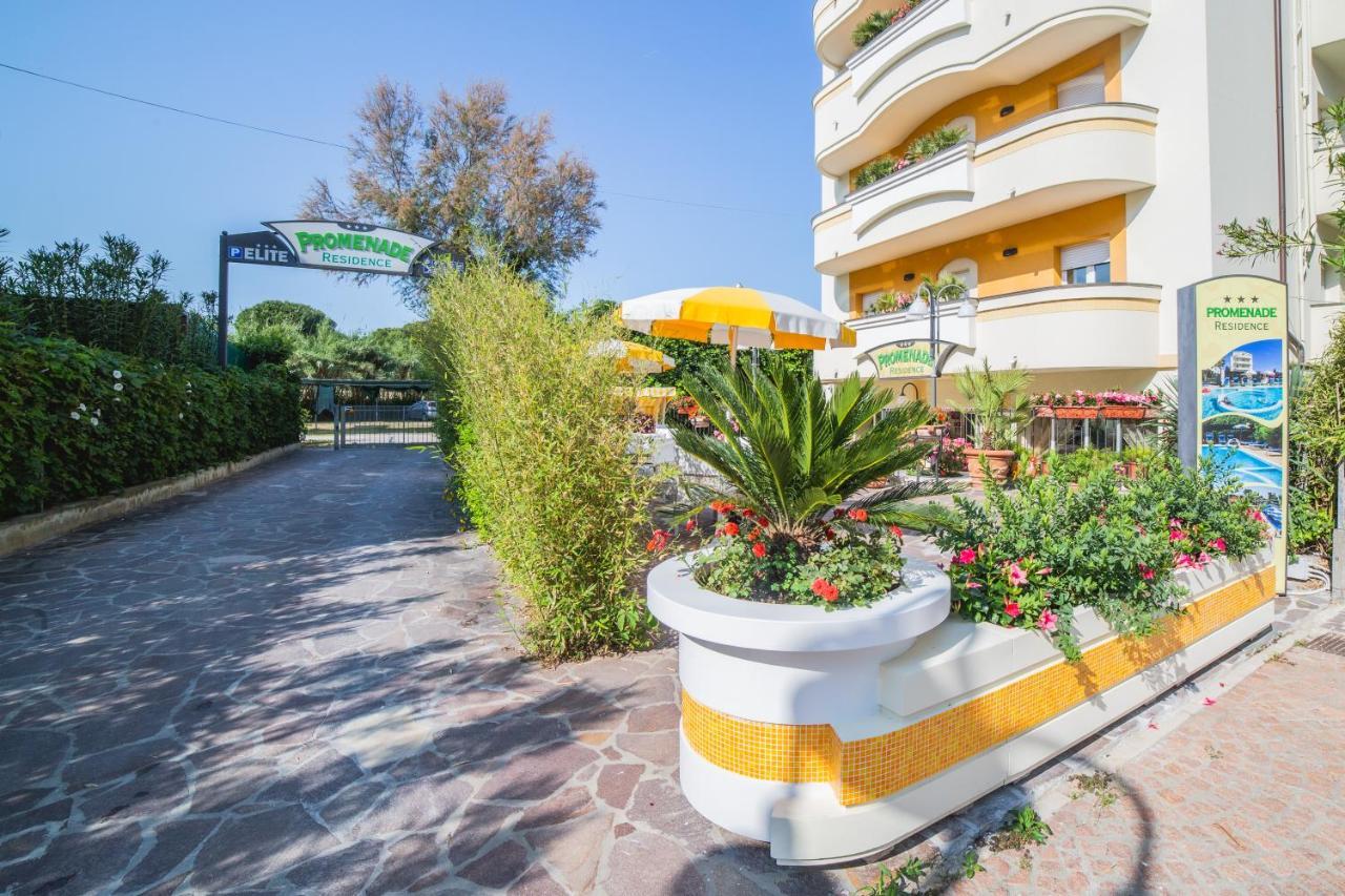Residence Promenade Cattolica Dış mekan fotoğraf