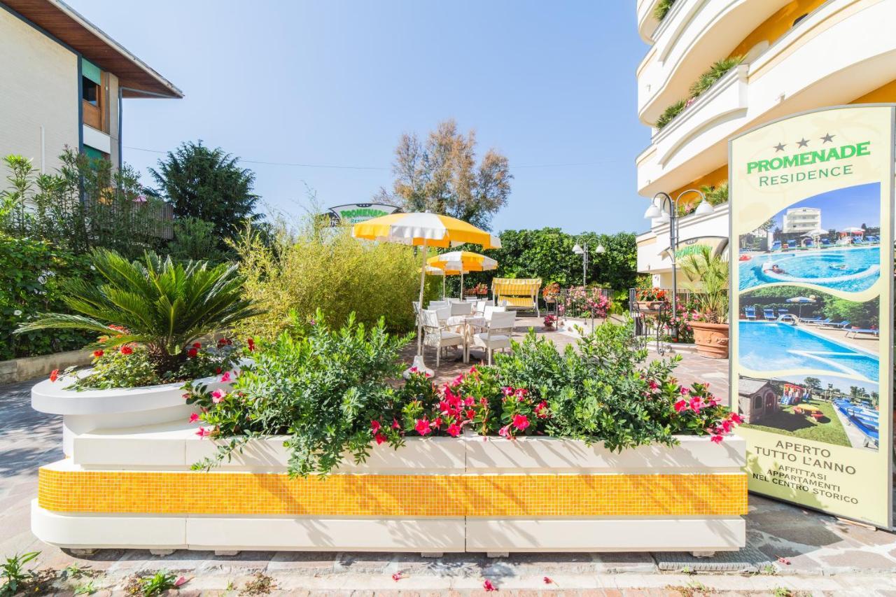 Residence Promenade Cattolica Dış mekan fotoğraf
