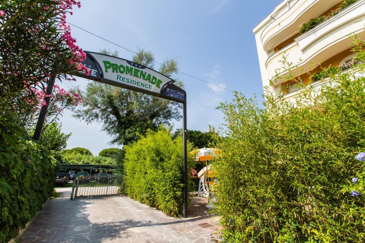 Residence Promenade Cattolica Dış mekan fotoğraf